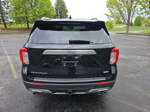 Used 2020 Ford Explorer Platinum AWD/4WD image 5