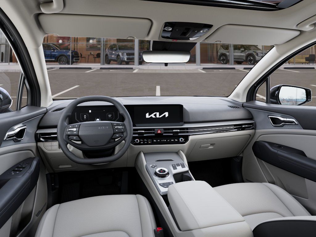 New 2027 Kia Sportage EX AWD/4WD image 14