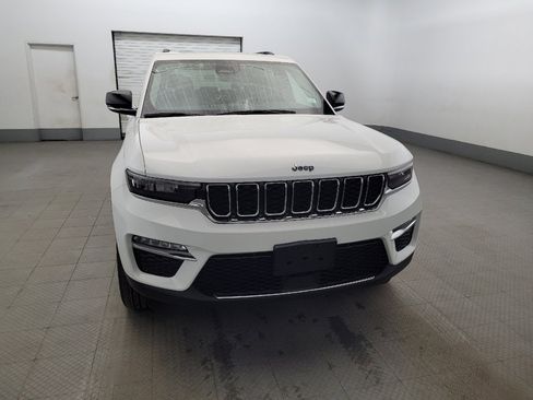 Used 2023 Jeep Grand Cherokee 4WD 4xe image 14
