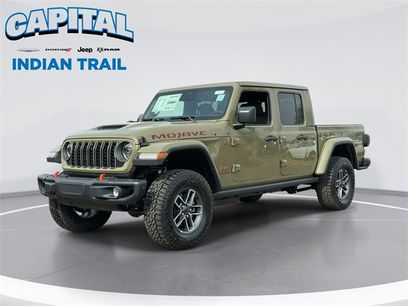 New 2026 Jeep Gladiator Mojave
