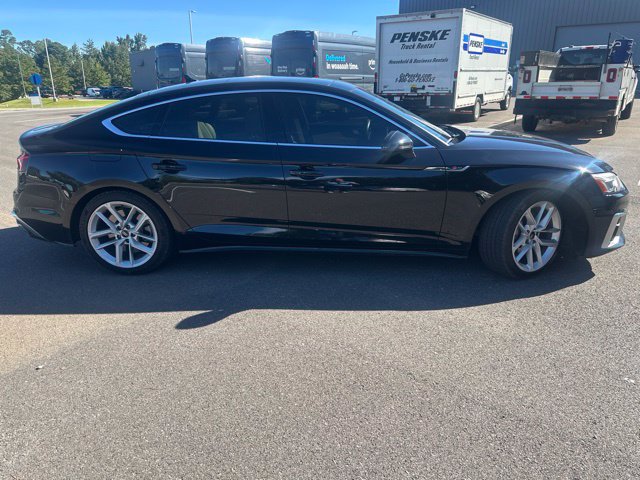 Used 2024 Audi A5 2.0T Premium Plus AWD/4WD image 3