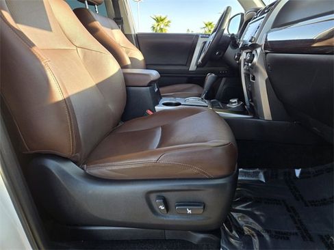 Certified 2023 Toyota 4Runner Limited image 16