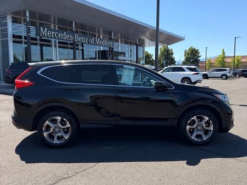 Used 2017 Honda CR-V EX image 7