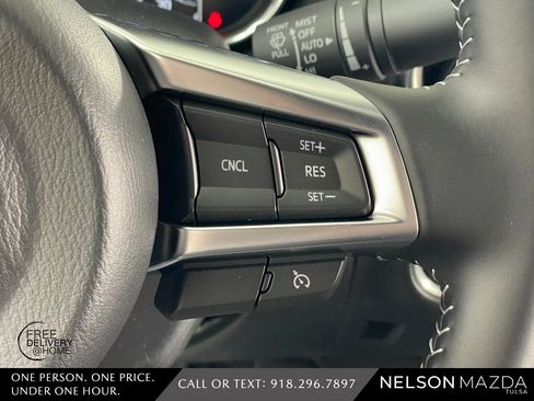 New 2025 MAZDA MX-5 Miata Grand Touring image 28