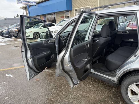 Used 2013 Subaru Forester 2.5X w/ Alloy Wheel Pkg image 14