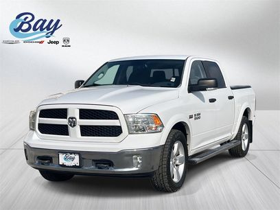 Used 2015 RAM 1500 Outdoorsman