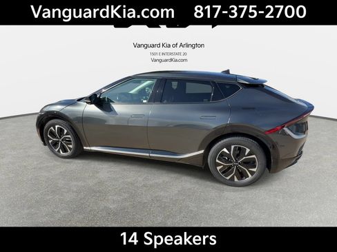 Certified 2024 Kia EV6 Wind AWD/4WD image 5