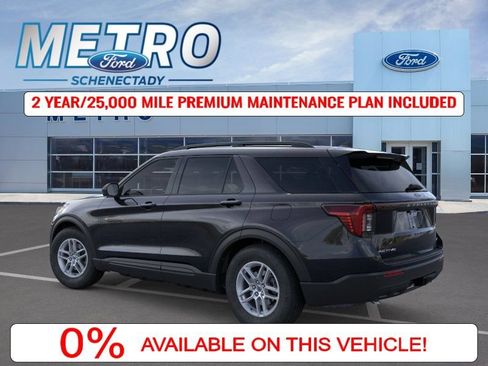 New 2026 Ford Explorer Active AWD/4WD image 5