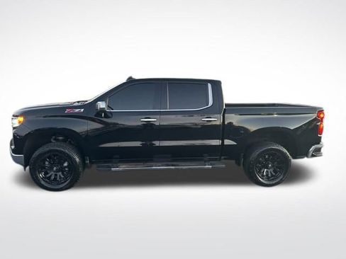 Used 2022 Chevrolet Silverado 1500 LTZ w/ LTZ Premium Package image 2