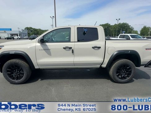 New 2026 Chevrolet Colorado Trail Boss AWD/4WD image 5
