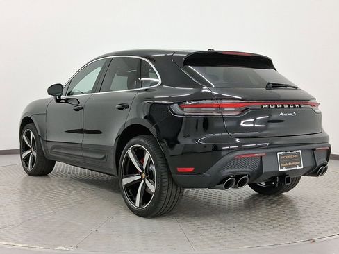 New 2026 Porsche Macan S image 3
