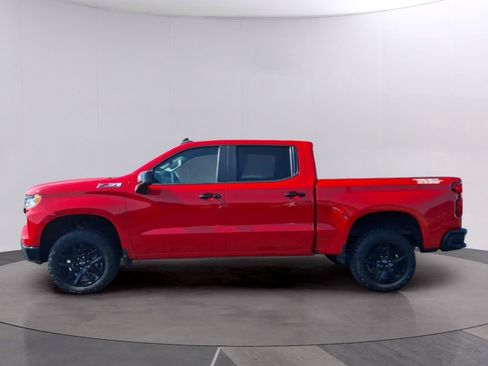 Used 2023 Chevrolet Silverado 1500 LT Trail Boss w/ Protection Package AWD/4WD image 2