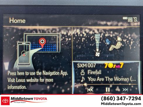 Used 2019 Lexus ES 350 w/ Premium Package image 22