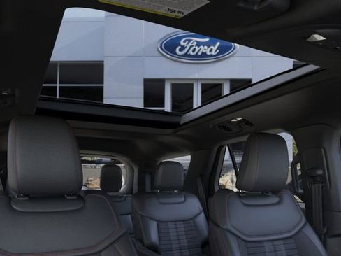 New 2026 Ford Explorer ST-Line w/ ST-Line Street Pack image 22