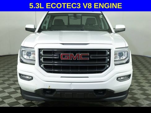 Used 2017 GMC Sierra 1500 SLE w/ SLE Value Package AWD/4WD image 5