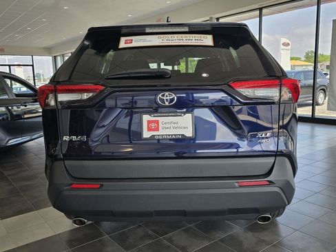 Certified 2024 Toyota RAV4 XLE AWD/4WD image 13