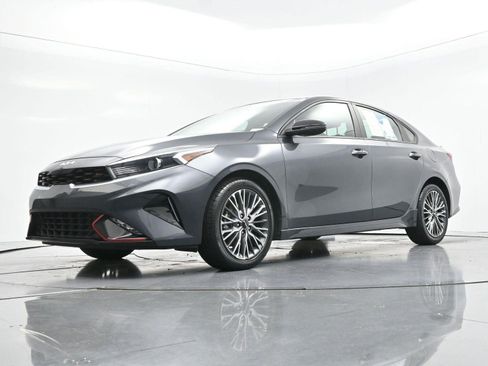 Used 2022 Kia Forte GT-Line FWD image 44