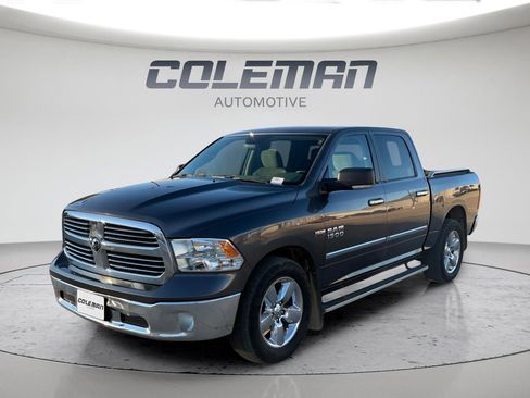 Used 2014 RAM 1500 Big Horn image 1
