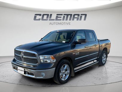 Used 2014 RAM 1500 Big Horn