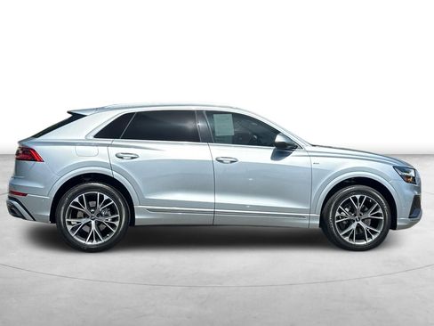 Used 2023 Audi Q8 Premium Plus w/ Premium Plus Package AWD/4WD image 7