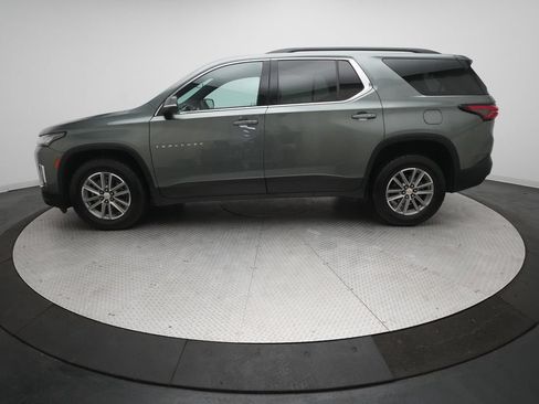 Used 2023 Chevrolet Traverse LT w/ LPO, Floor Liner Package AWD/4WD image 24