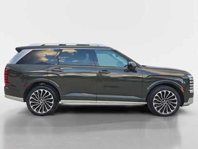 New 2026 Hyundai Palisade Calligraphy