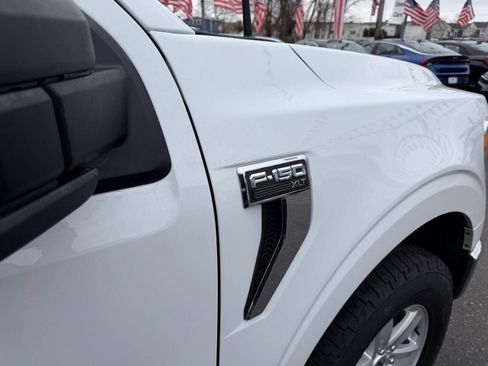 Used 2022 Ford F150 XLT w/ Trailer Tow Package AWD/4WD image 12