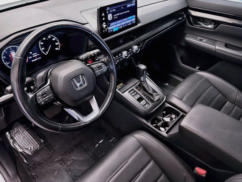 Used 2025 Honda CR-V EX-L image 7
