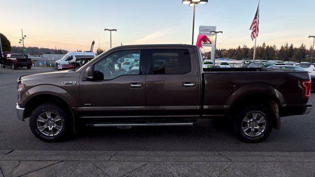 Used 2017 Ford F150 XLT w/ Equipment Group 301A Mid AWD/4WD image 3