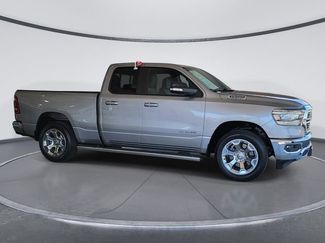 Used 2021 RAM 1500 Big Horn AWD/4WD video 2
