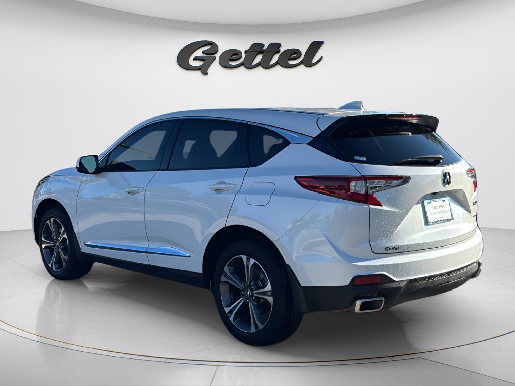 Used 2025 Acura RDX w/ Technology Package AWD/4WD image 7