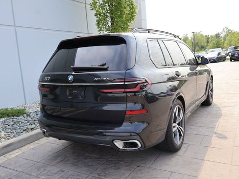 Used 2026 BMW X7 xDrive40i w/ Executive Package AWD/4WD image 6