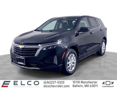 Certified 2023 Chevrolet Equinox LT image 1