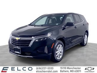 Certified 2023 Chevrolet Equinox LT video 1