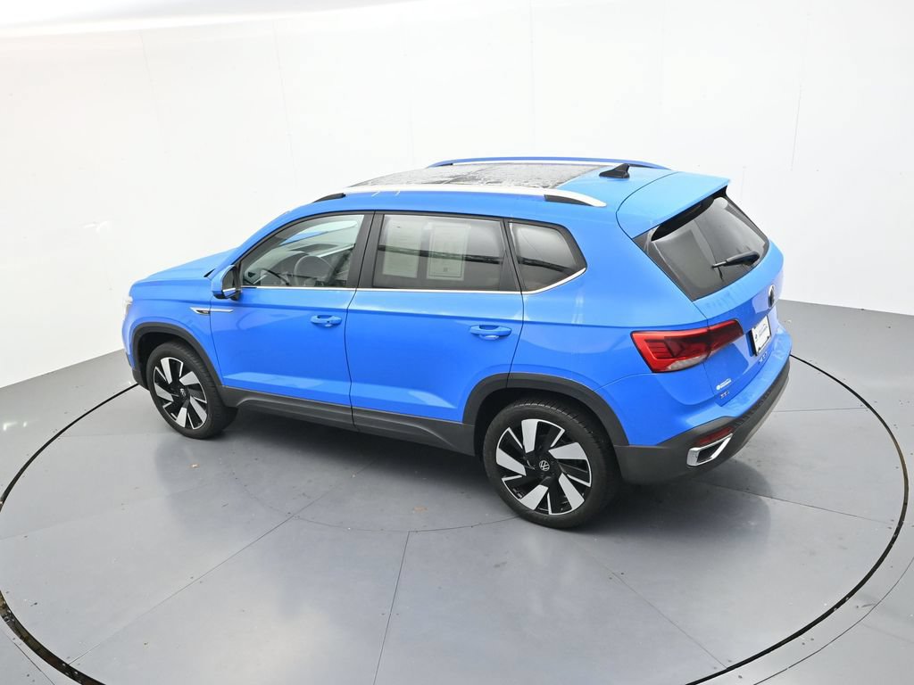 Used 2024 Volkswagen Taos SEL AWD/4WD image 28