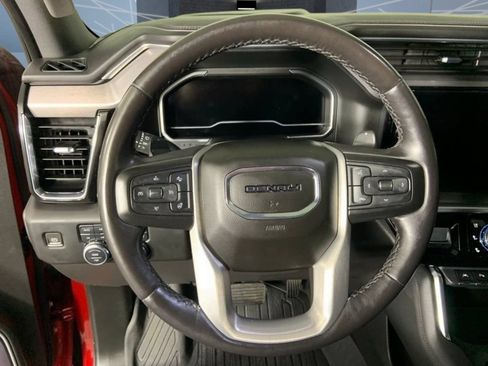 Used 2023 GMC Sierra 1500 Denali w/ Denali Reserve Package AWD/4WD image 34