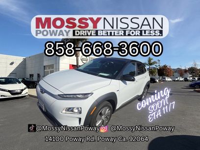 Used 2020 Hyundai Kona SEL