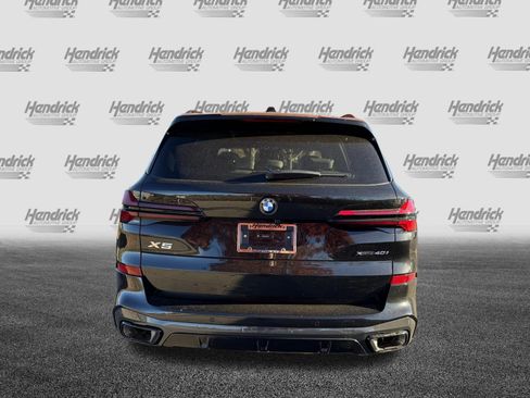 Used 2026 BMW X5 xDrive40i w/ M Sport Package AWD/4WD image 8
