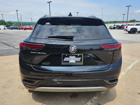 Used 2023 Buick Envision Essence w/ Sport Touring Package FWD image 5