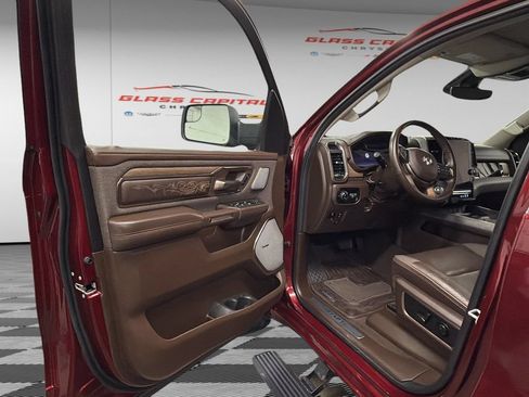 Used 2025 RAM 1500 Limited w/ Bed Utility Group AWD/4WD image 15