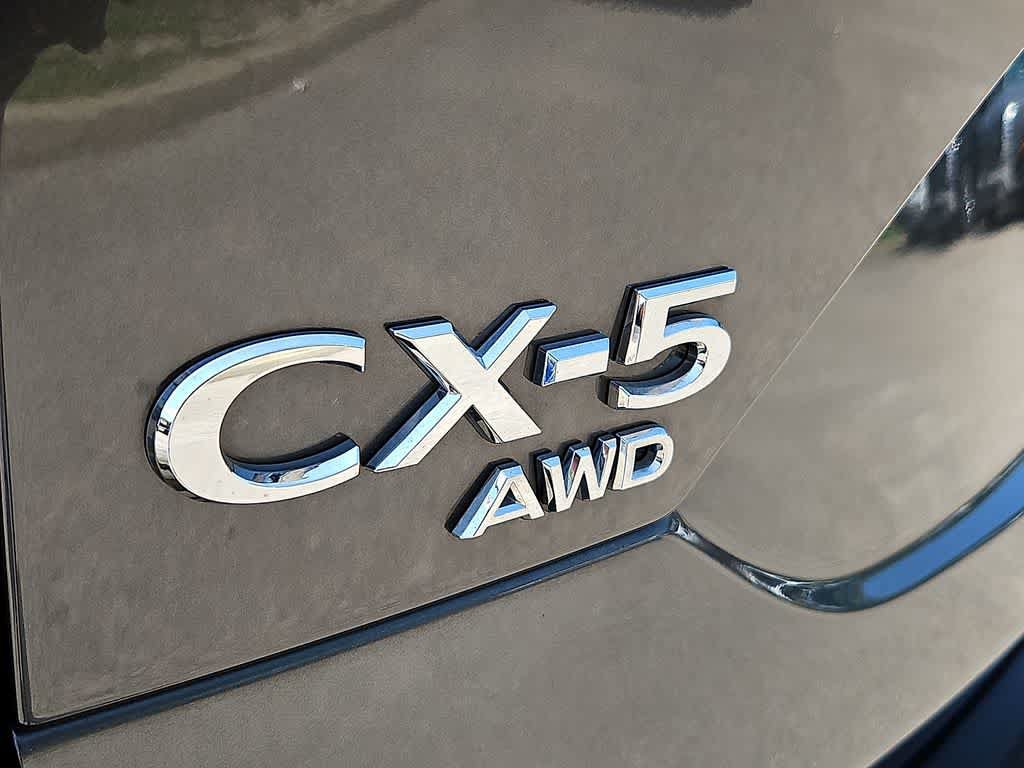Used 2024 MAZDA CX-5 AWD 2.5 S w/ Preferred Package image 31
