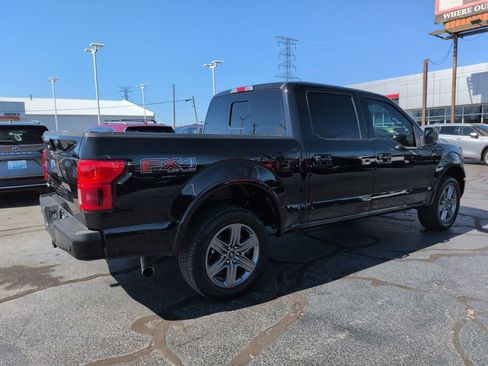 Used 2020 Ford F150 Lariat image 5