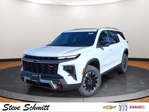 New 2026 Chevrolet Traverse Z71 w/ Enhanced Driving Package AWD/4WD image 1