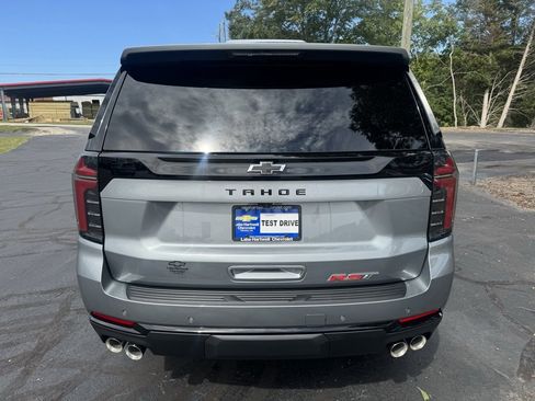 New 2026 Chevrolet Tahoe RST image 4