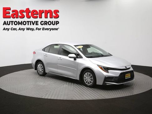 Used 2022 Toyota Corolla SE FWD image 46