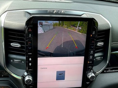 New 2026 RAM 1500 Laramie w/ Night Edition image 21