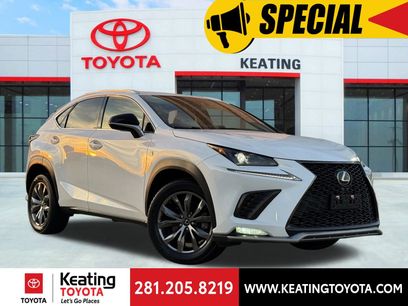 Used 2020 Lexus NX 300 F Sport