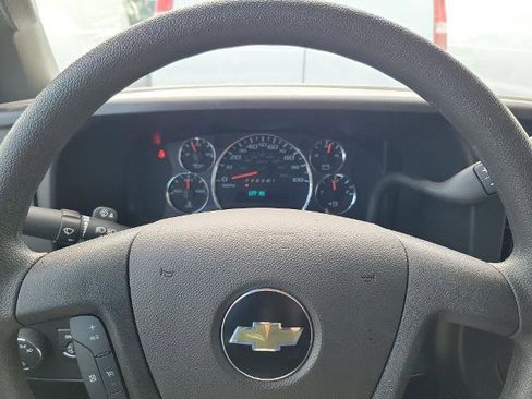 New 2025 Chevrolet Express 2500 Extended w/ Driver Convenience Package RWD image 17