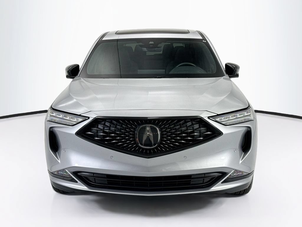 Used 2024 Acura MDX A-Spec AWD/4WD image 2
