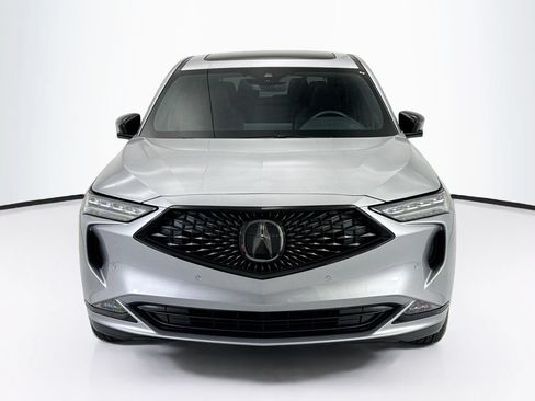 Used 2024 Acura MDX A-Spec AWD/4WD image 2